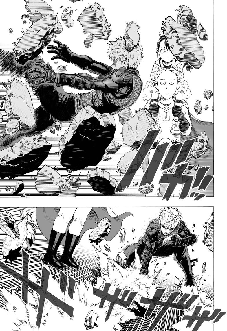 One Punch Man - Chapter 42.5 image 15